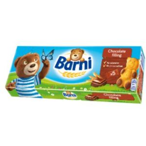 Cepumi Barni Choco 150g