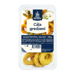 Cāļa gredzeni 300g