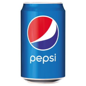 Dzēriens Pepsi Cola 0.33l can