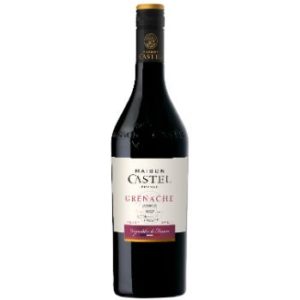 Vīns Maison Castel grenache medium sweet 12% 0.75l