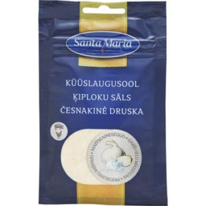 Sāls ķiploku Santa Maria 40g