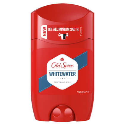 Dezodorants zīmulis Old Spice WhiteWater 50ml