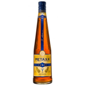 Brendijs Metaxa 5* 38% 0.7l