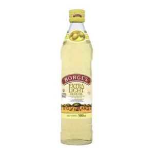 Olīveļļa Borges Extra Light 500ml