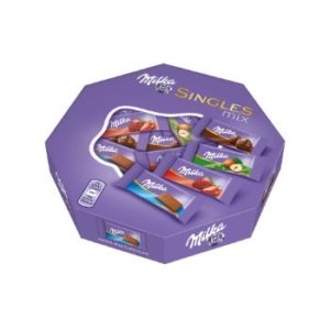 Konf.kārba Milka Mix single 138g