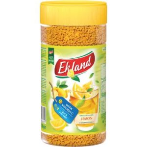 Tēja Ekoland šķistošā citronu 350g