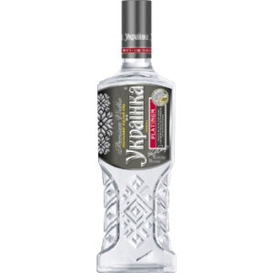 Degvīns Ukrainka Platinum 40% 0.5l