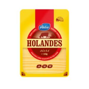 Siers Holandes šķēlēs Valio 150g