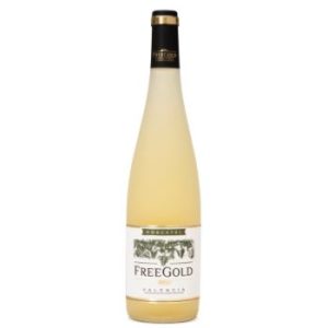 Vīns Freegold Moscatel 12% 0.75l