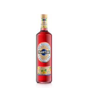 Vermuts bezalk. Martini Vibrante 0.75l