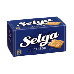 Cepumi Selga 180g