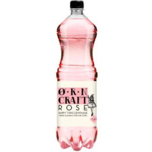 Limonāde Toniks Orn Craft rose 1.5l