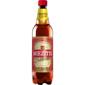 Alus Miezītis nefiltrētais 5.8% 1l