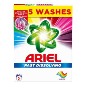 Veļas pulveris ARIEL Color  275g