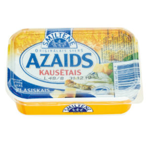 Kausētais siers Azaids  klasiskais 200g