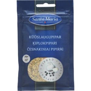 Ķiplokpipari Santa Maria 30g