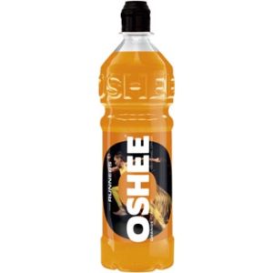 Dzēriens sporta Oshee Isotonic Orange 0.75l