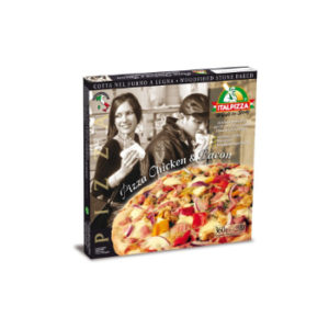 Pica Italpizza Chicken&Bacon 25/26cm 360g