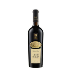 Vīns Daos Cabernet Sauvignon medium sweet 12% 0.75l