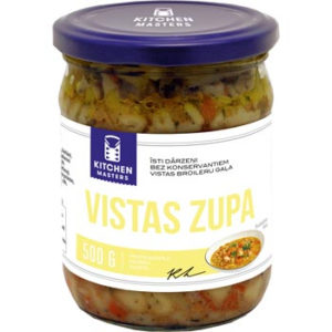 Zupa vistas Kitchen Master 480g