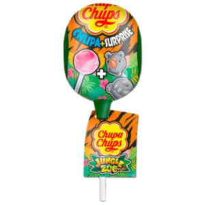 Ledene Chupa Chups Surpprice 12g