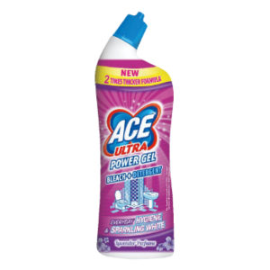 Tīrīšanas līdzeklis Ace WC Ultra Fresh 750ml