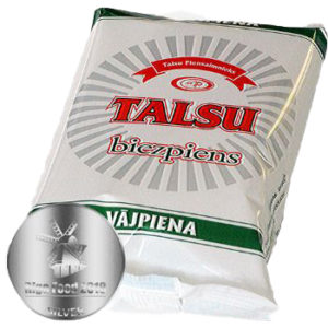 Biezpiens vājpiena Talsu 200g