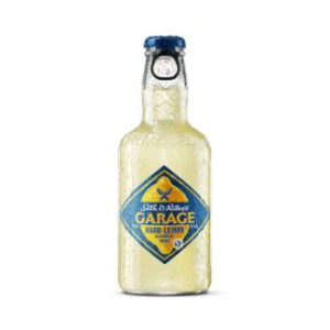 Alk.kokt. Garage Hard Lemon 4% 0.275l