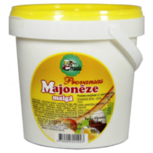 Majonēze Provansas maigā 0.980g