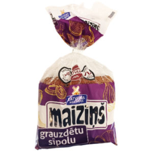 Maiziņš grauzdēto sīpolu 240g