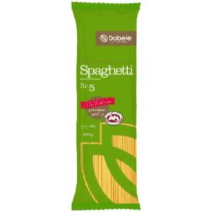 Makaroni Dobele Spaghetti Nr5. 500g