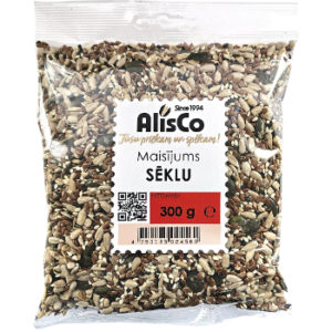 Sēklu maisījums 300g