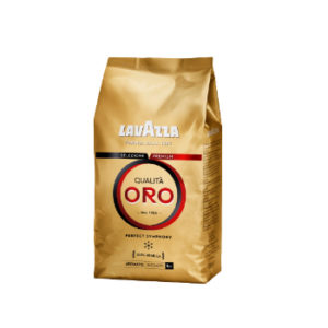 Kafijas pupiņas Lavazza Oro 1kg