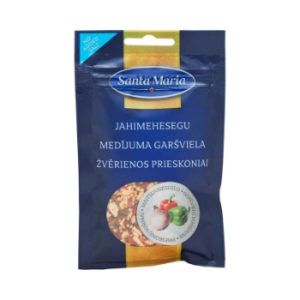 Garšviela medījuma Santa Maria 30g