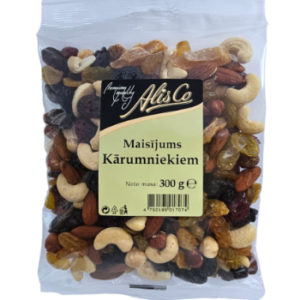 Riekstu maisījums kārumniekiem 300g