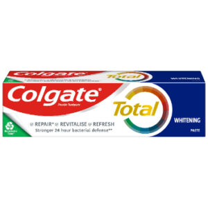 Zobu pasta Colgate Total Whitening 75ml