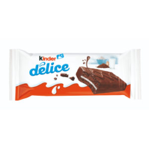 Šokolādes batoniņš Kinder Delice 39g