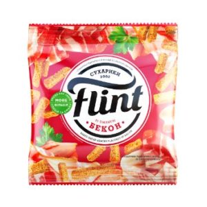 Sausiņi Flint bekona 35g