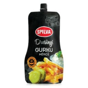 Mērce gurķu stāvpakā 220g