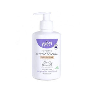 Ķermeņa pieniņš bērniem Happy Sensitive 300ml