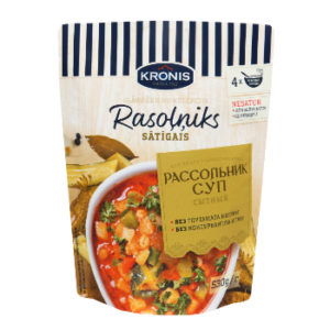 Zupa Rasoļņiks doy pakā 530g