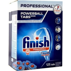 Tabletes Finish Power Ball trauku mazg.autom.125gb