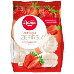 Zefīrs Zemeņu 200g