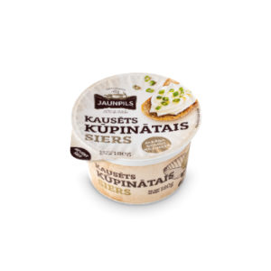 Siers Jaunpils kausēts kūpināts  180g