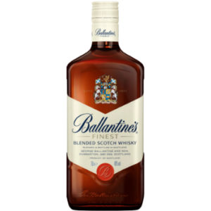 Viskijs Ballantines 40% 0.7l