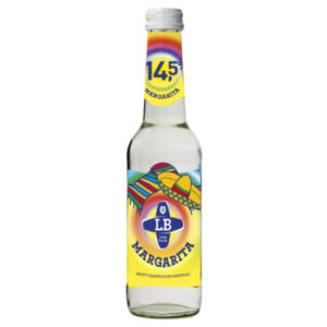 Alk.kokt. Tekila Margarita 14.5% 0.275l