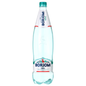 Minerālūdens Borjomi 1.25l