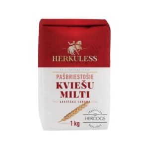 Milti Herkuless kviešu Pašbriestošie 1kg