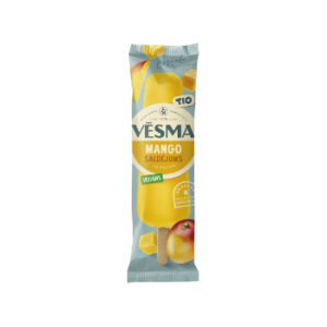 Saldējums sorberts Tio Vēsma mango kociņš 60ml/44g