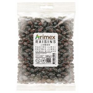 Rozīnes Jumbo Arimex 500g